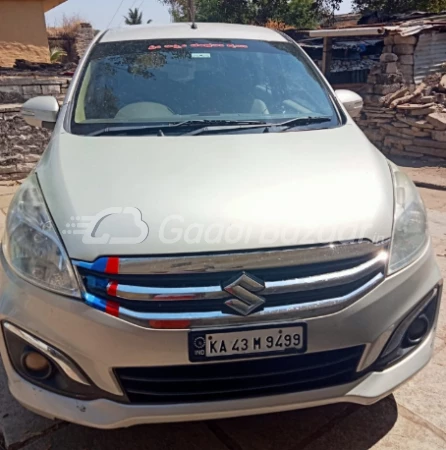 MARUTI SUZUKI ERTIGA