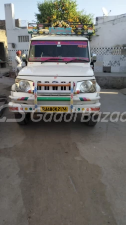 TATA MOTORS Bolero Camper