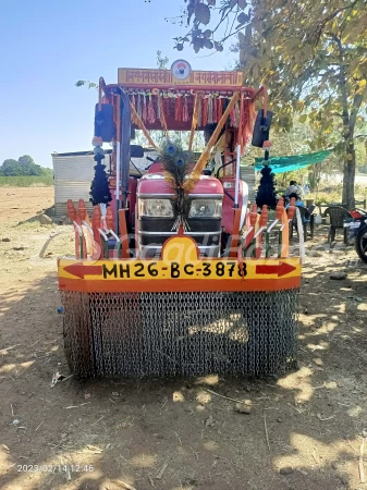 MAHINDRA Arjun Novo 605 Di Ms