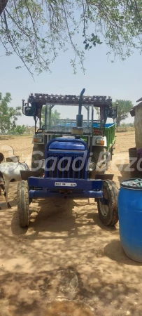 Escorts Farmtrac 60 Classic