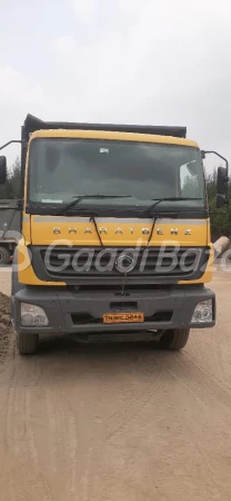 DAIMLER INDIA COMMERCIAL VEHICLES 1623C 