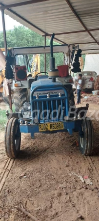 Escorts Farmtrac 60 Classic