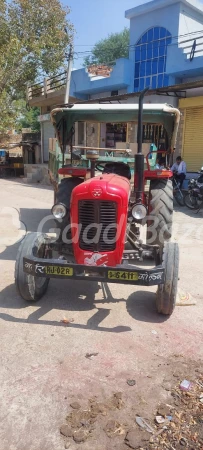 Eicher (massey Ferguson) Mf 1035 Di