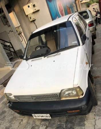 MARUTI SUZUKI 800