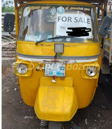 Piaggio Ape Auto Dx