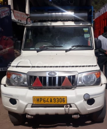 MAHINDRA Bolero Pik-Up FB 1.7T