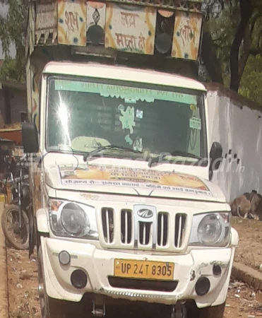 MAHINDRA Bolero Maxitruck Plus