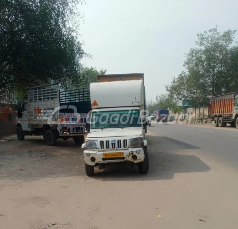 MAHINDRA Bolero Maxitruck Plus