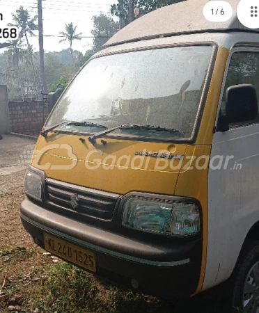 Maruti Suzuki Super Carry Cab Chassis