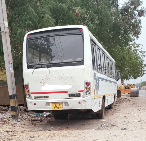 TATA MOTORS STAR BUS SKOOL