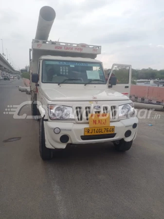 MAHINDRA BIG BOLERO PICK UP