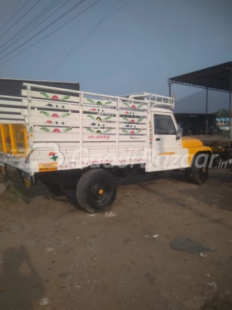 MAHINDRA BIG BOLERO PICK UP