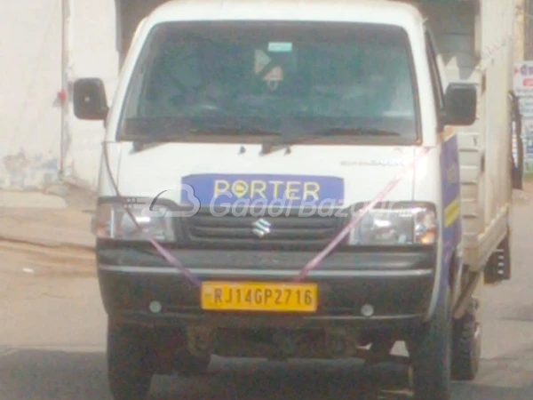 Maruti Suzuki Super Carry Cab Chassis