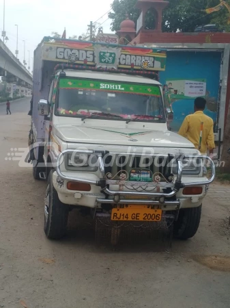 MAHINDRA Bolero Camper