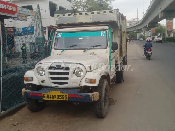 MAHINDRA Bolero Pik-Up