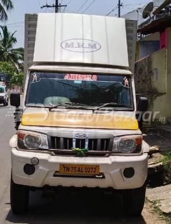 MAHINDRA Bolero Pik-Up