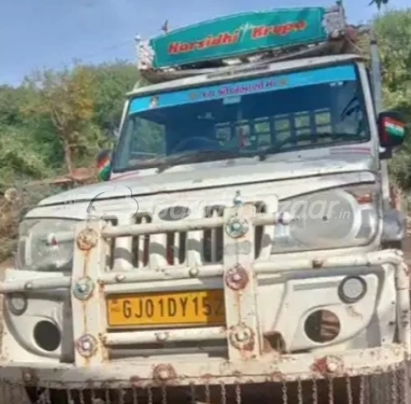 MAHINDRA Bolero Pikup CNG