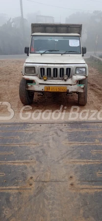 MAHINDRA BIG BOLERO PICK UP