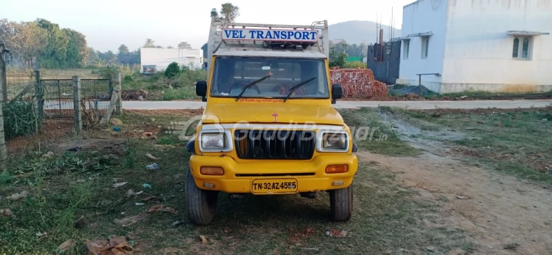 MAHINDRA Bolero Pik-Up