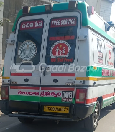 TATA MOTORS Winger Ambulance