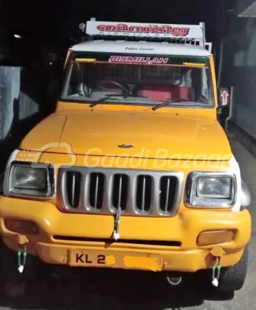 MAHINDRA Bolero Pik-Up