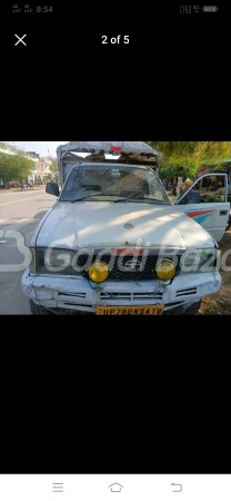 MAHINDRA Bolero Maxitruck Plus