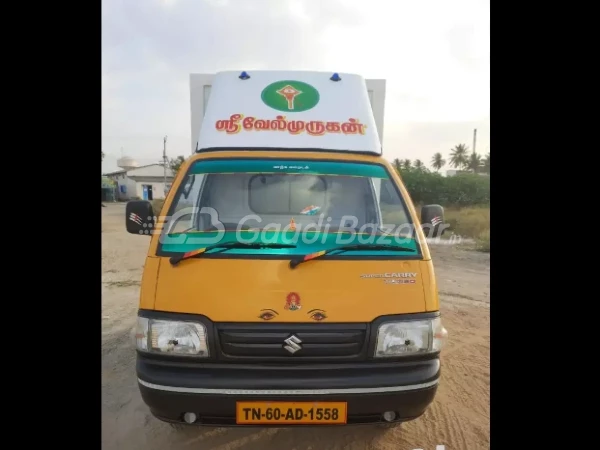 Maruti Suzuki Super Carry