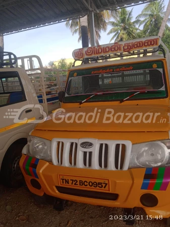 MAHINDRA Bolero Maxitruck Plus