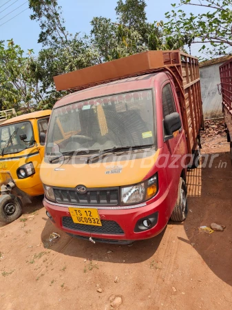 MAHINDRA AND MAHINDRA SUPRO