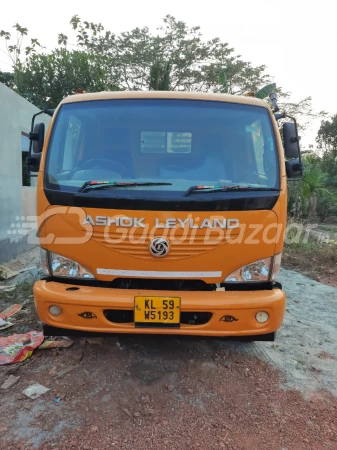 ASHOK LEYLAND BOSS 1115 Tipper