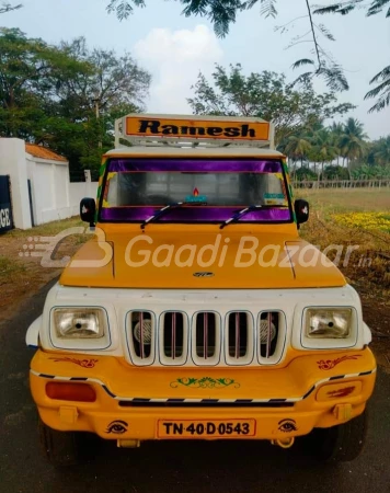 MAHINDRA BOLERO