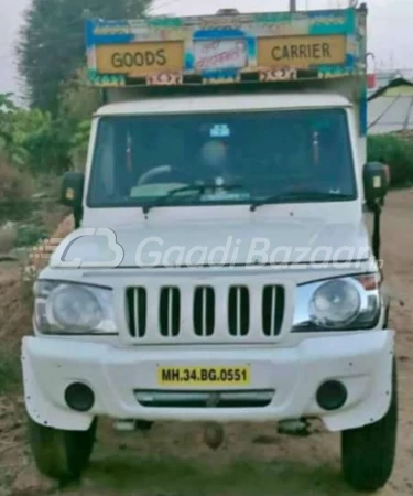 MAHINDRA BIG BOLERO PICK UP