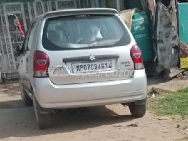 MARUTI SUZUKI ALTO K10