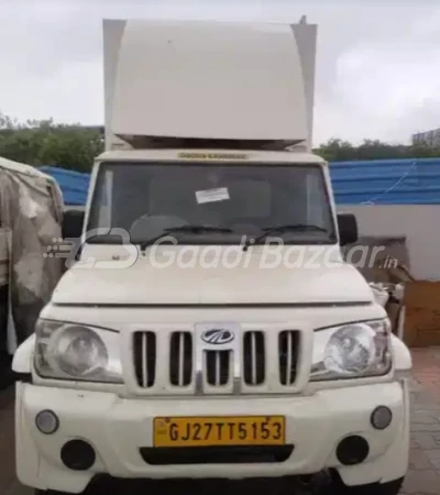 MAHINDRA Bolero Maxitruck Plus