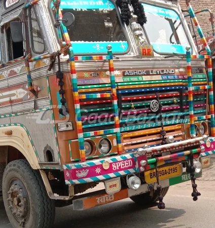 ASHOK LEYLAND AL 3118