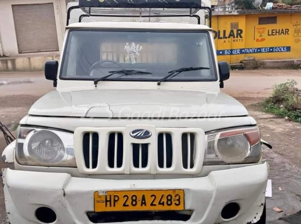 MAHINDRA BIG BOLERO PICK UP