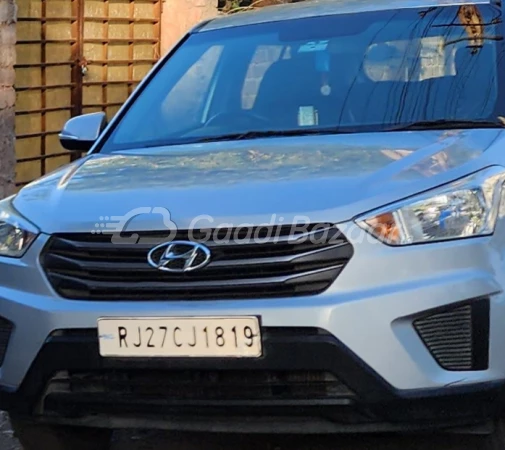 HYUNDAI Creta [2015-2017]