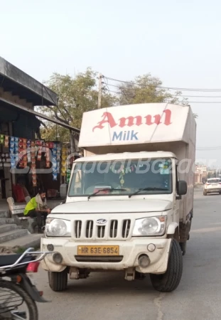 MAHINDRA Bolero Maxitruck CNG