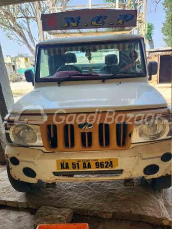 MAHINDRA BIG BOLERO PICK UP