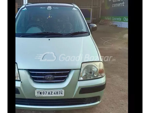 UsedHYUNDAI SANTRO SLX BS III in Chennai