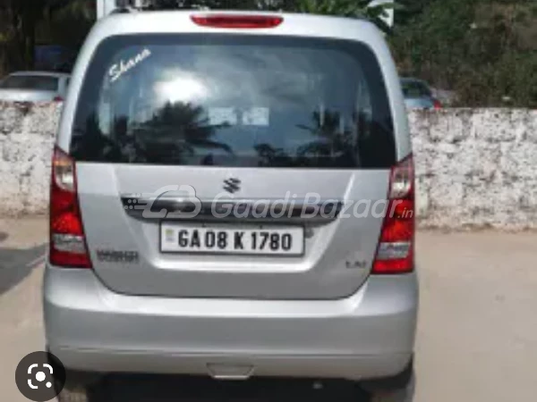 MARUTI SUZUKI Wagon R 1.0 [2010-2013]