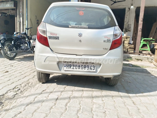 MARUTI SUZUKI ALTO K10