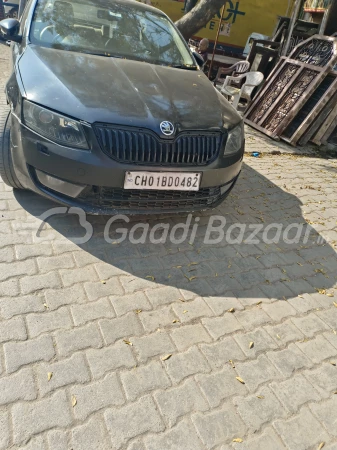 SKODA Octavia [2013-2015]