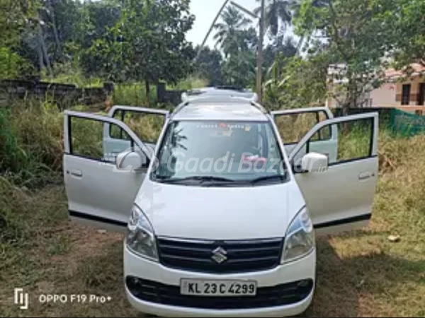 MARUTI SUZUKI WAGON R