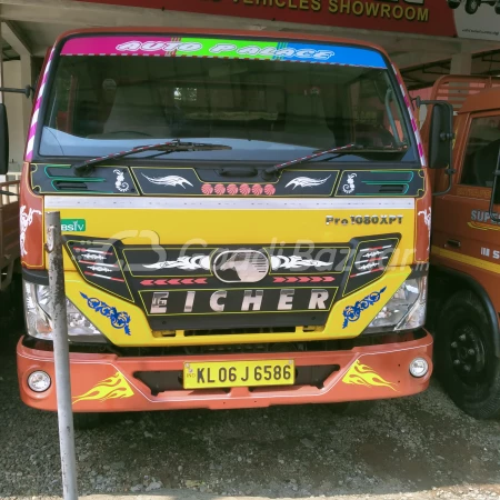 EICHER Pro 1080XPT