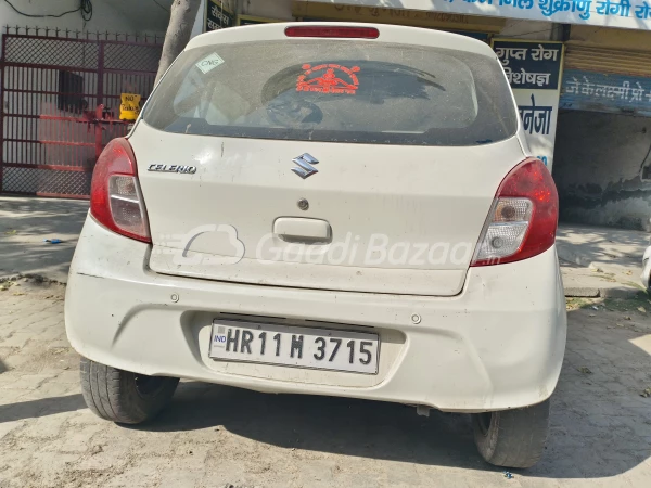 MARUTI SUZUKI CELERIO