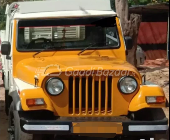 MAHINDRA BOLERO