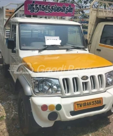 MAHINDRA Bolero Maxitruck Plus