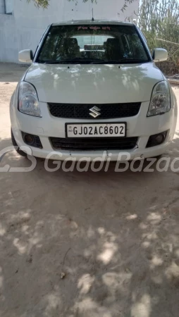 MARUTI SUZUKI SWIFT