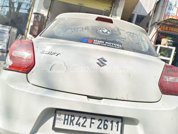 MARUTI SUZUKI SWIFT